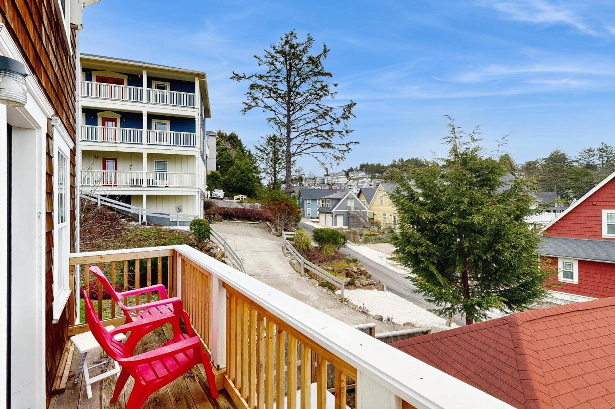 The Warren At Olivia Beach Lincoln City Exterior photo