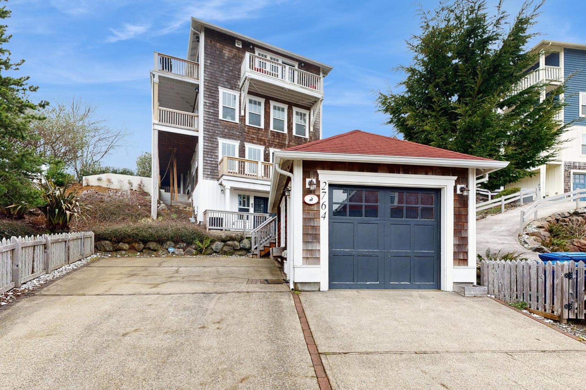 The Warren At Olivia Beach Lincoln City Exterior photo