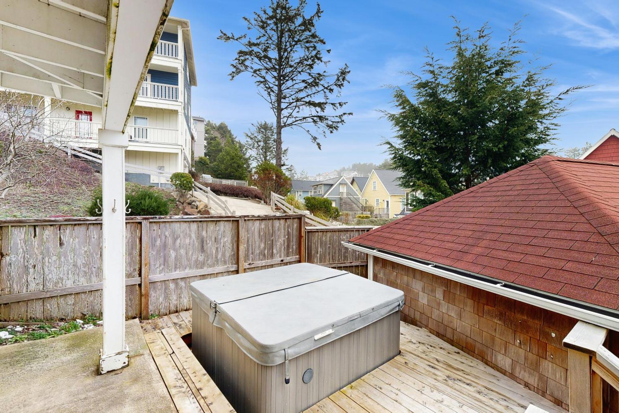The Warren At Olivia Beach Lincoln City Exterior photo
