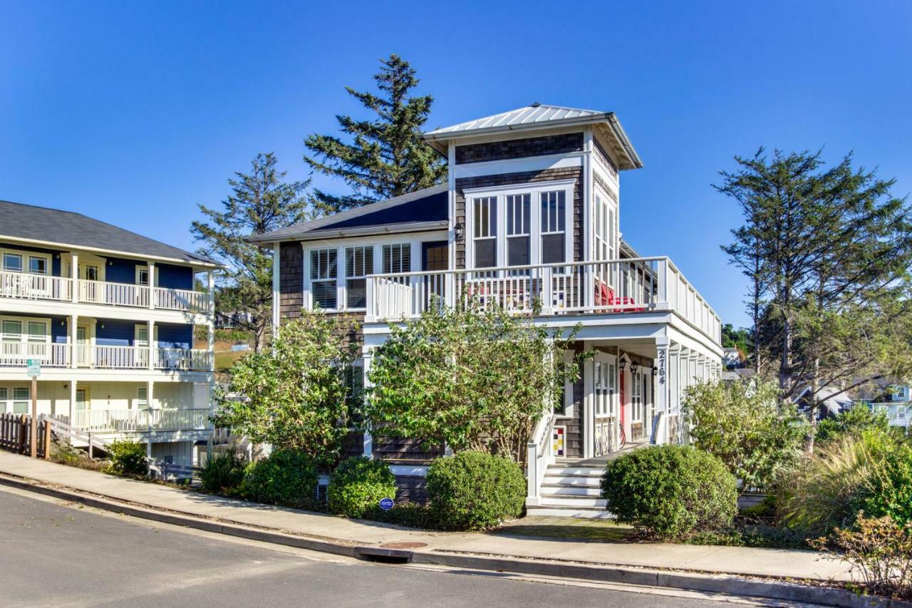 The Warren At Olivia Beach Lincoln City Exterior photo
