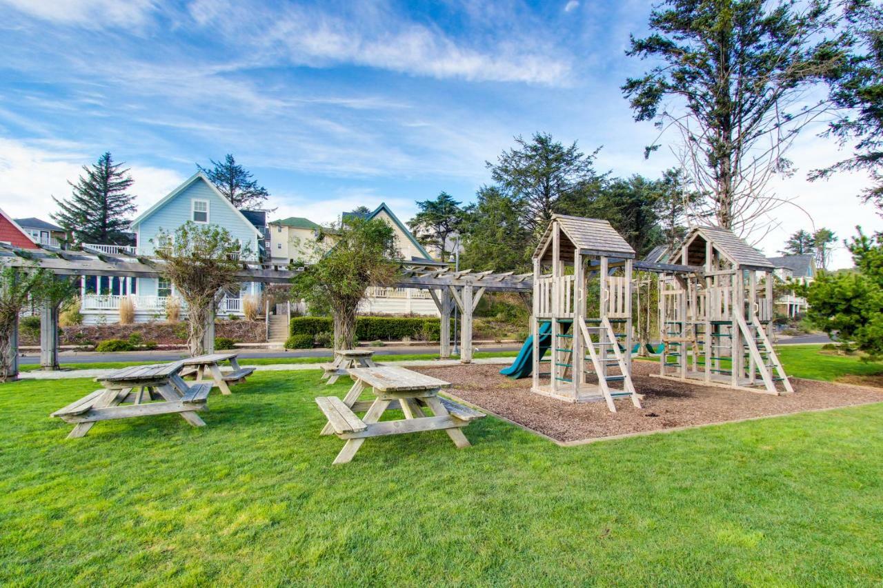 The Warren At Olivia Beach Lincoln City Exterior photo