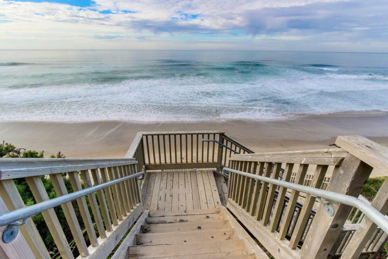 The Warren At Olivia Beach Lincoln City Exterior photo