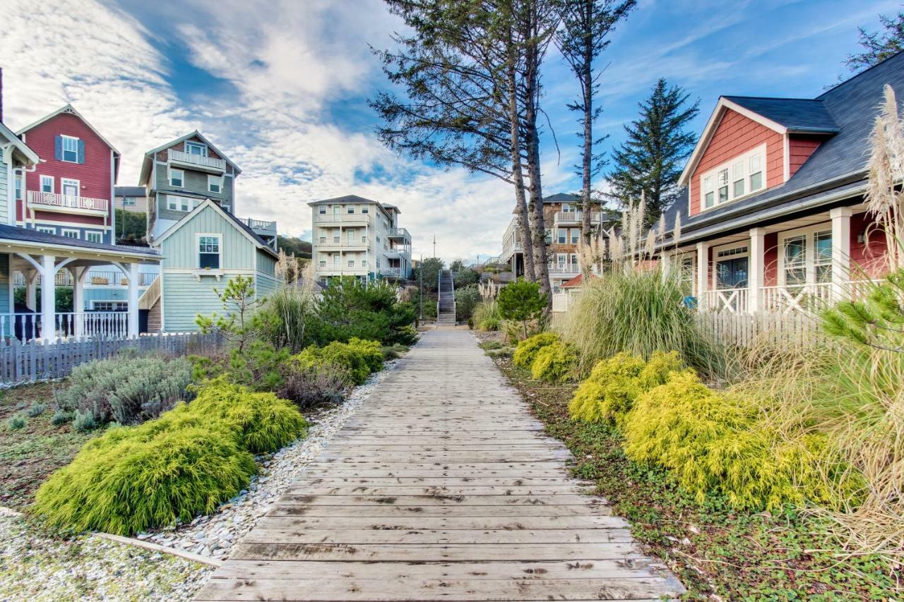 The Warren At Olivia Beach Lincoln City Exterior photo
