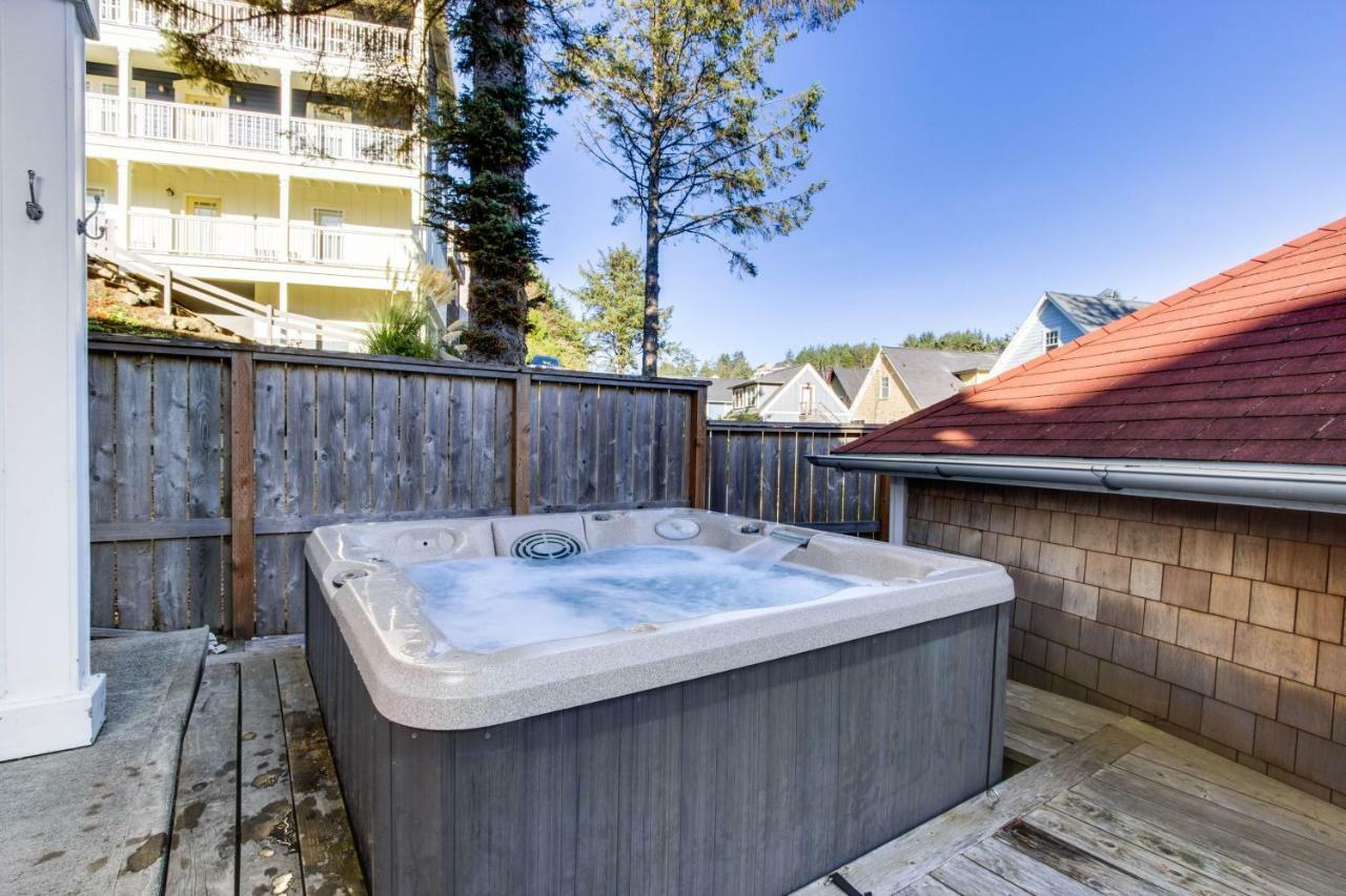 The Warren At Olivia Beach Lincoln City Exterior photo